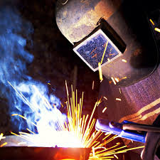 soldadura industrial